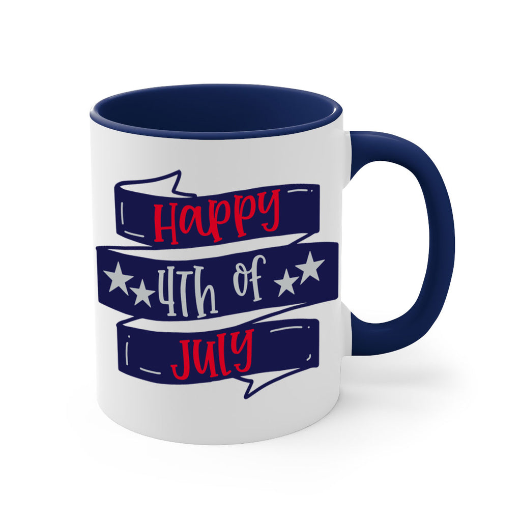 Happy th Of July Style 154#- 4th Of July-Mug / Coffee Cup