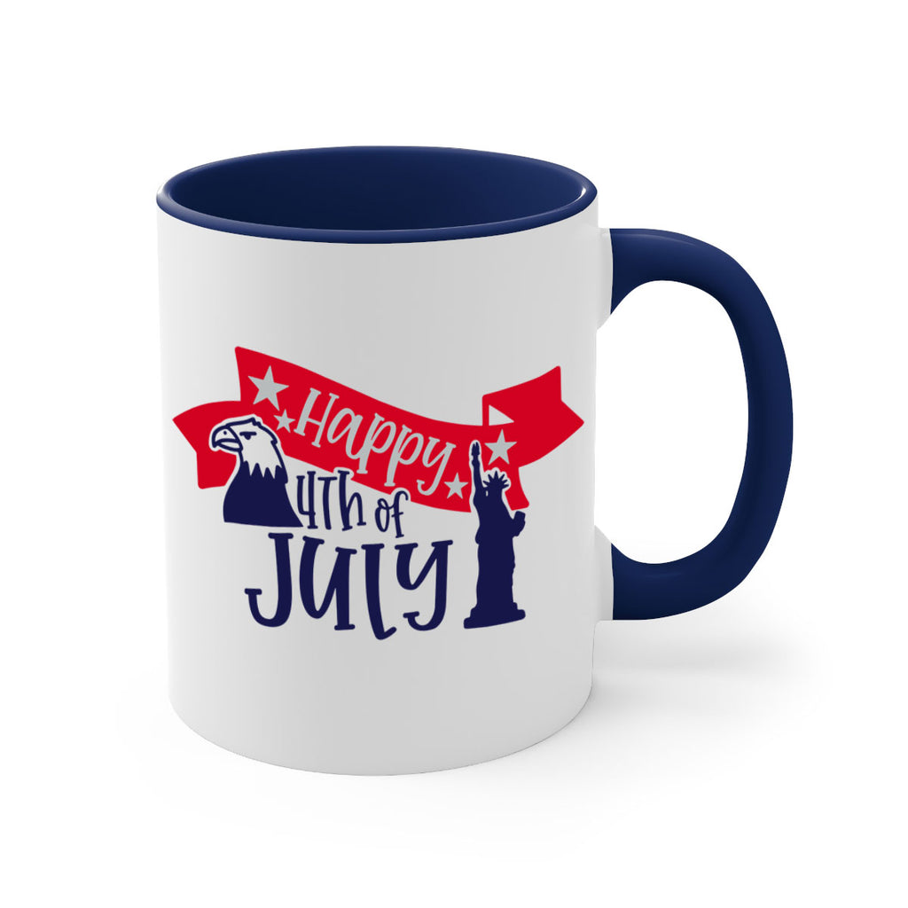 Happy th Of July Style 156#- 4th Of July-Mug / Coffee Cup