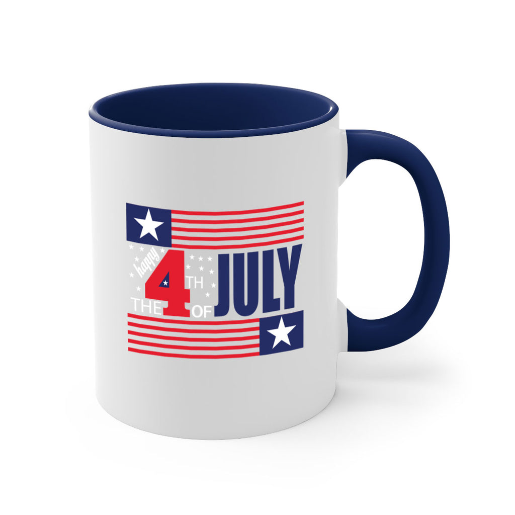 Happy th july Style 100#- 4th Of July-Mug / Coffee Cup