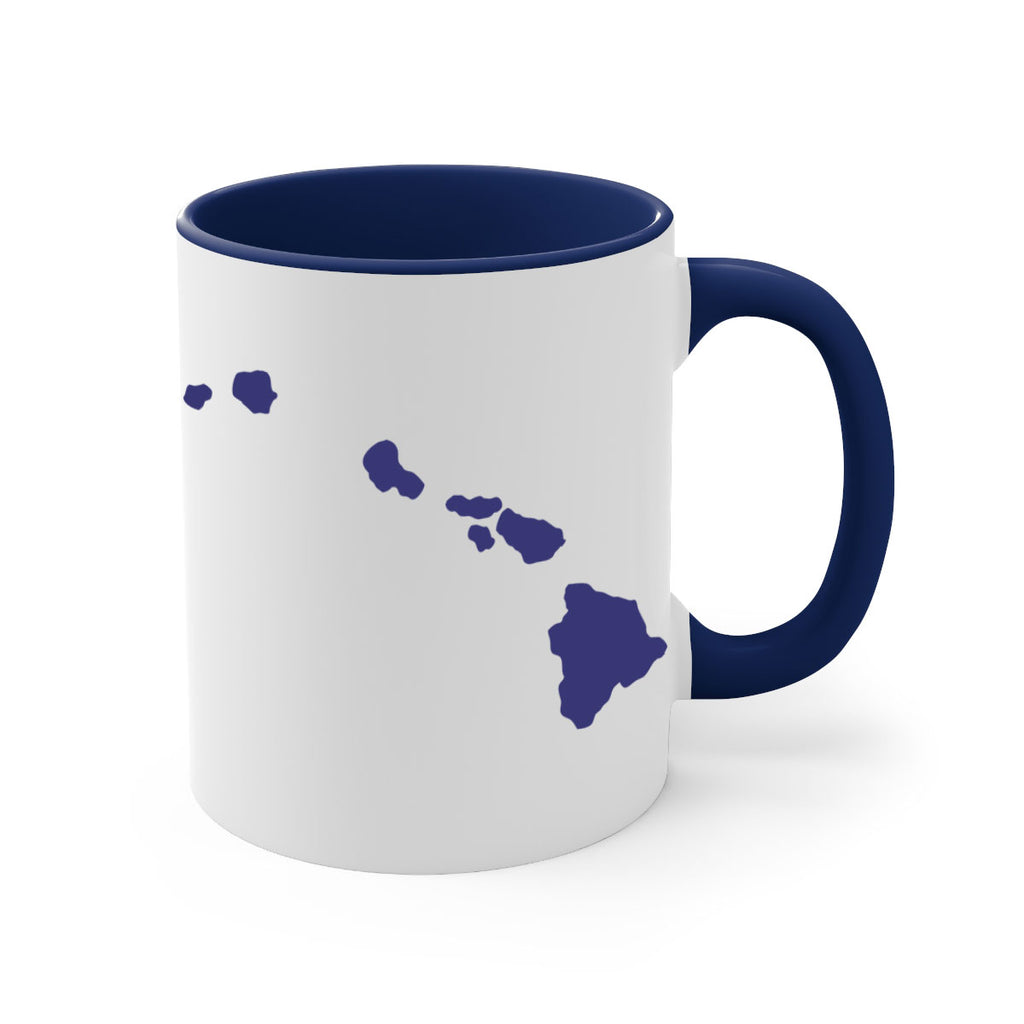 Hawaii 40#- State Flags-Mug / Coffee Cup