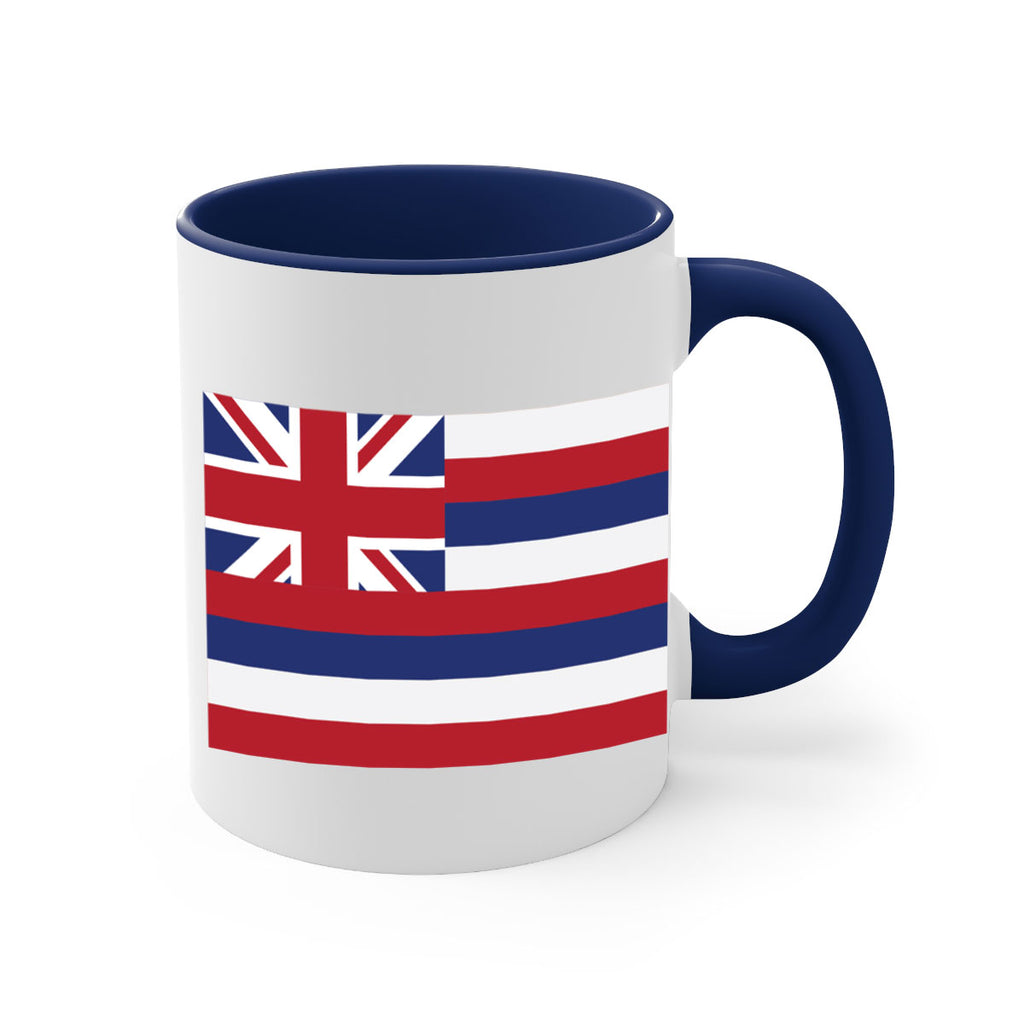 Hawaii 41#- Us Flags-Mug / Coffee Cup