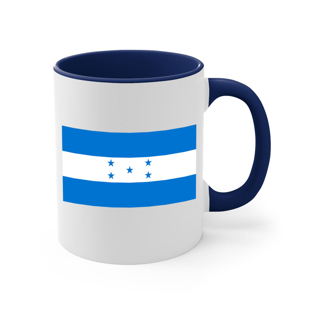 Honduras 124#- world flag-Mug / Coffee Cup