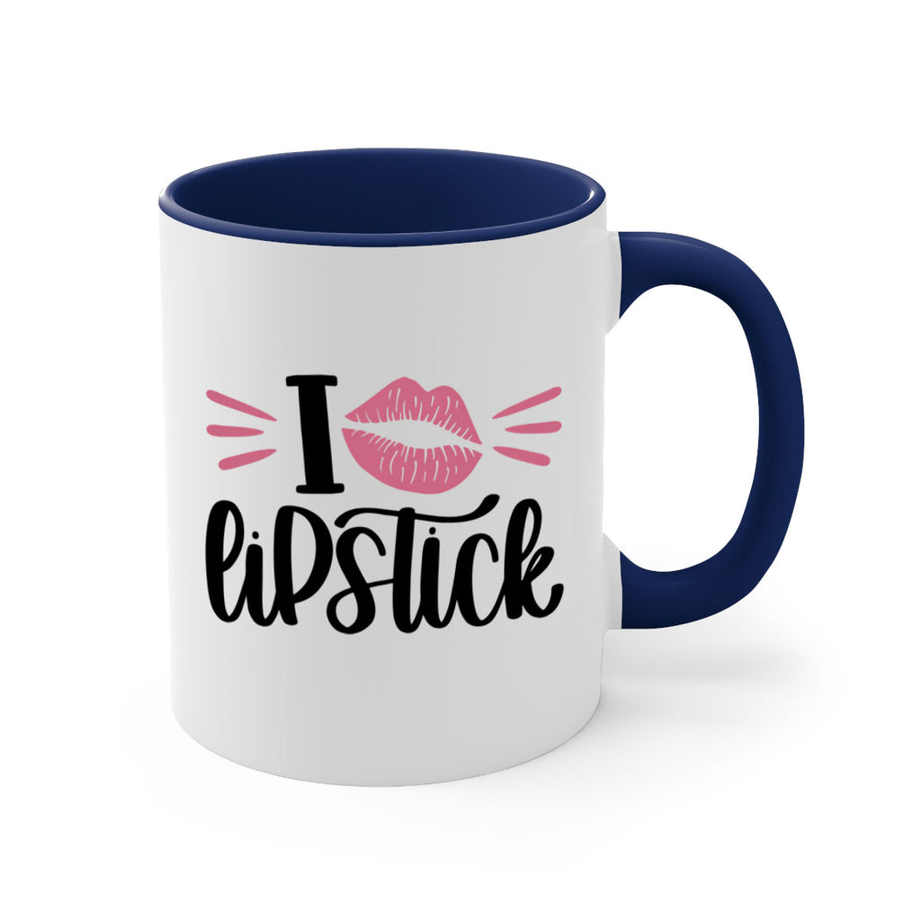 I Love Lipstick Style 86#- makeup-Mug / Coffee Cup