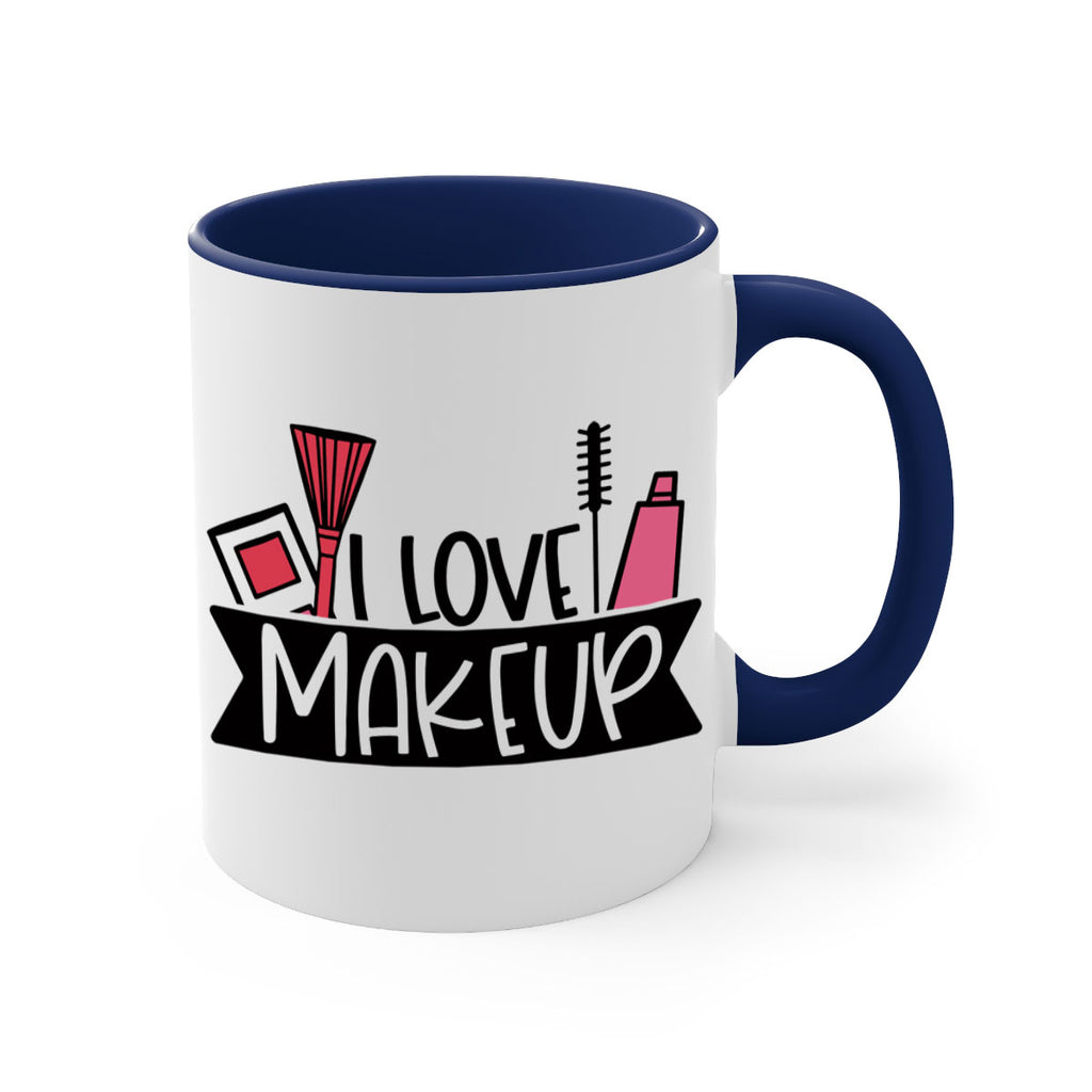 I Love Makeup Style 81#- makeup-Mug / Coffee Cup