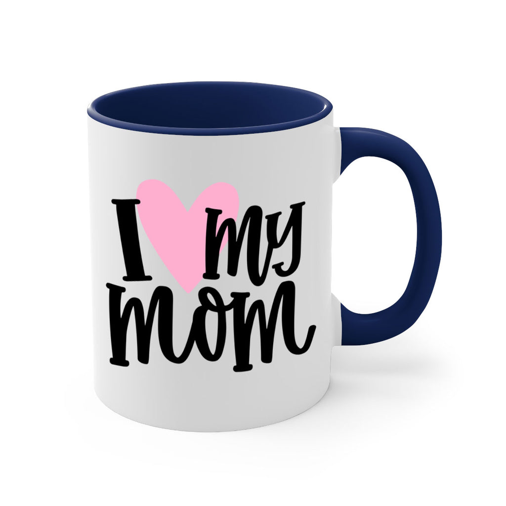 I Love My Mom Style 86#- baby2-Mug / Coffee Cup