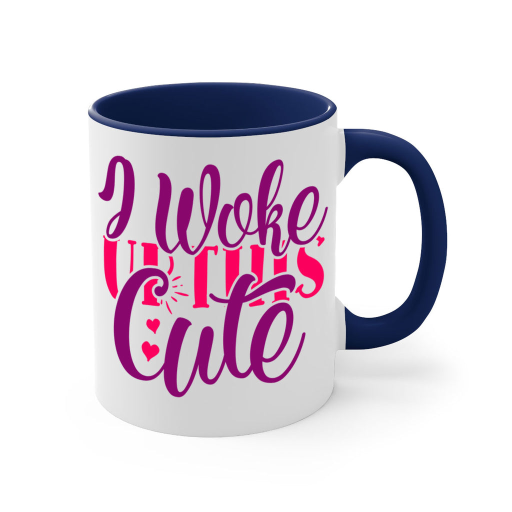 I Workup This Cute Style 243#- baby2-Mug / Coffee Cup