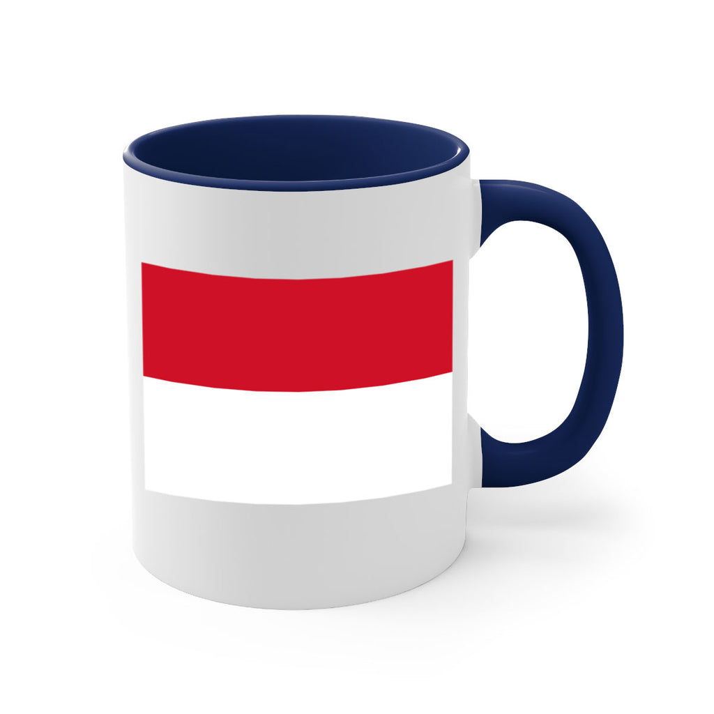 Indonesia 120#- world flag-Mug / Coffee Cup