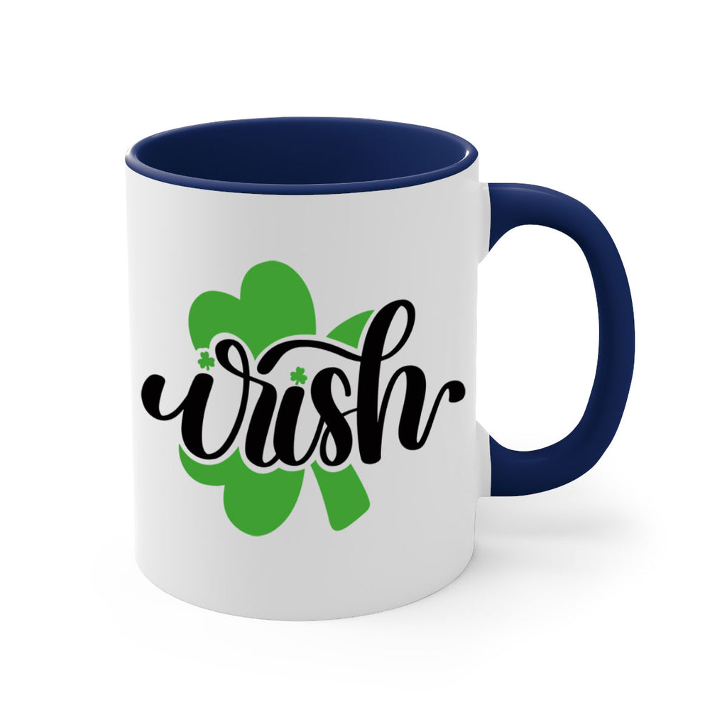 Irish Style 82#- St Patricks Day-Mug / Coffee Cup