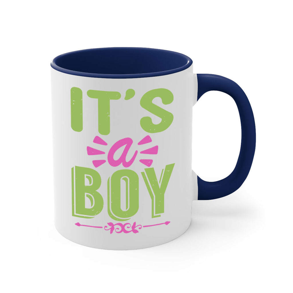 Its A Boy Style 187#- baby2-Mug / Coffee Cup