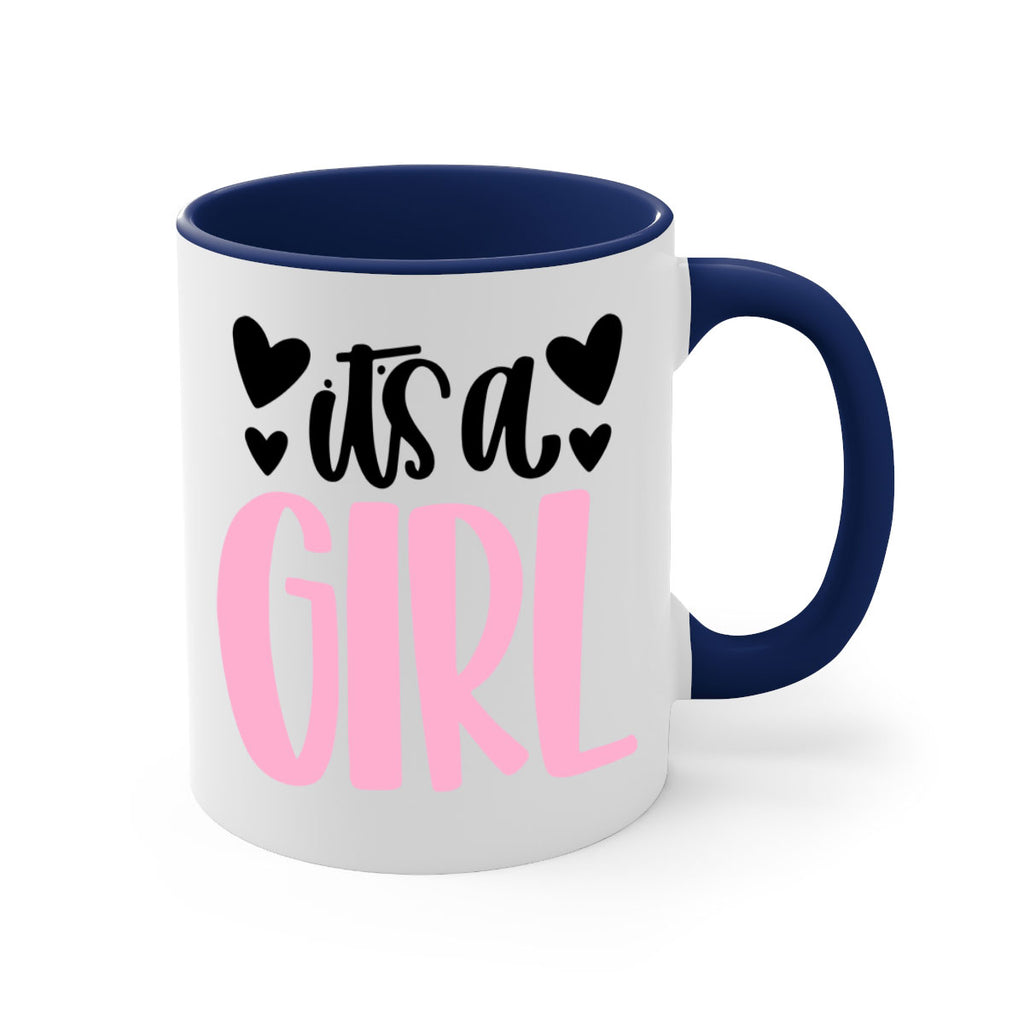 Its A Girl Style 79#- baby2-Mug / Coffee Cup