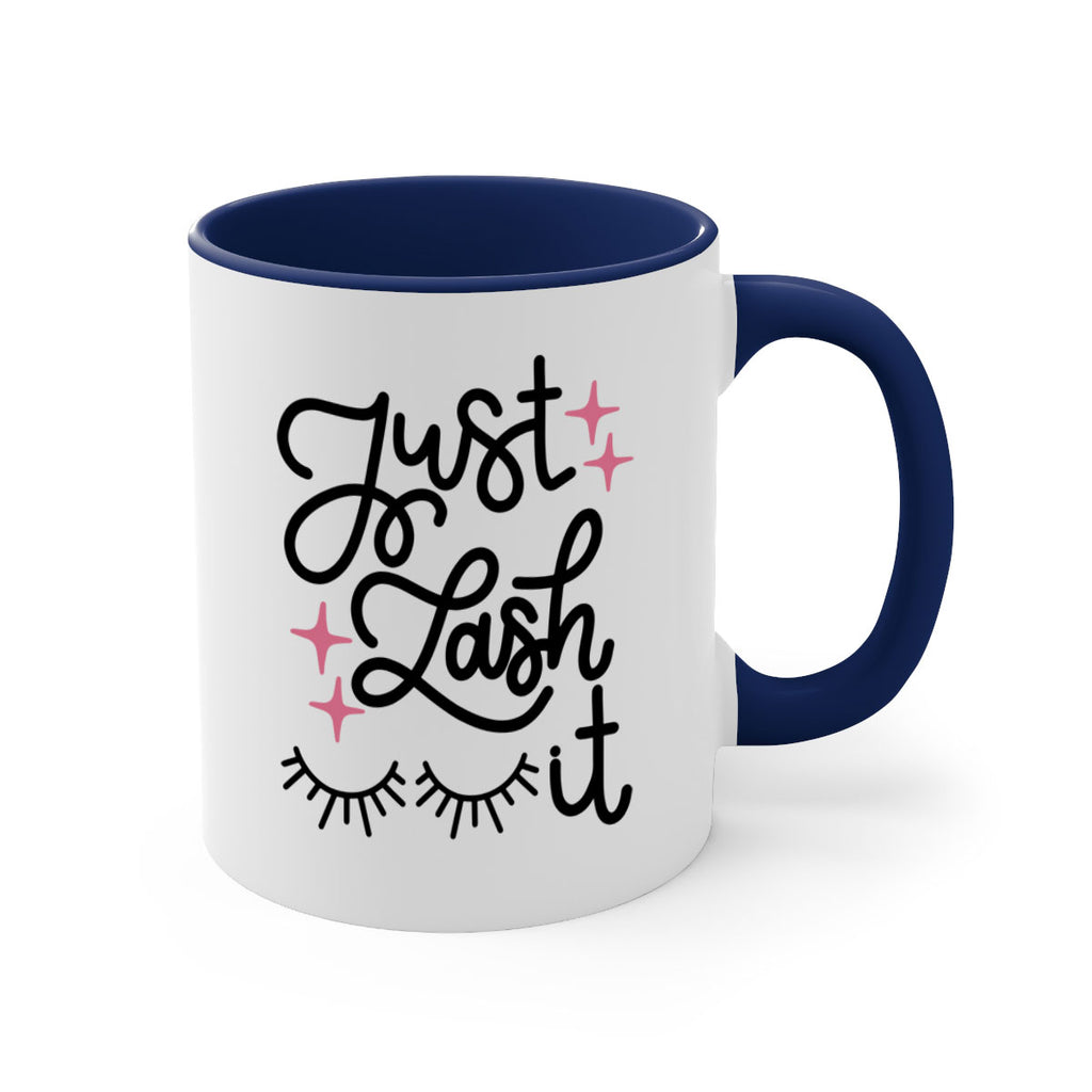 Just Lash It Style 76#- makeup-Mug / Coffee Cup