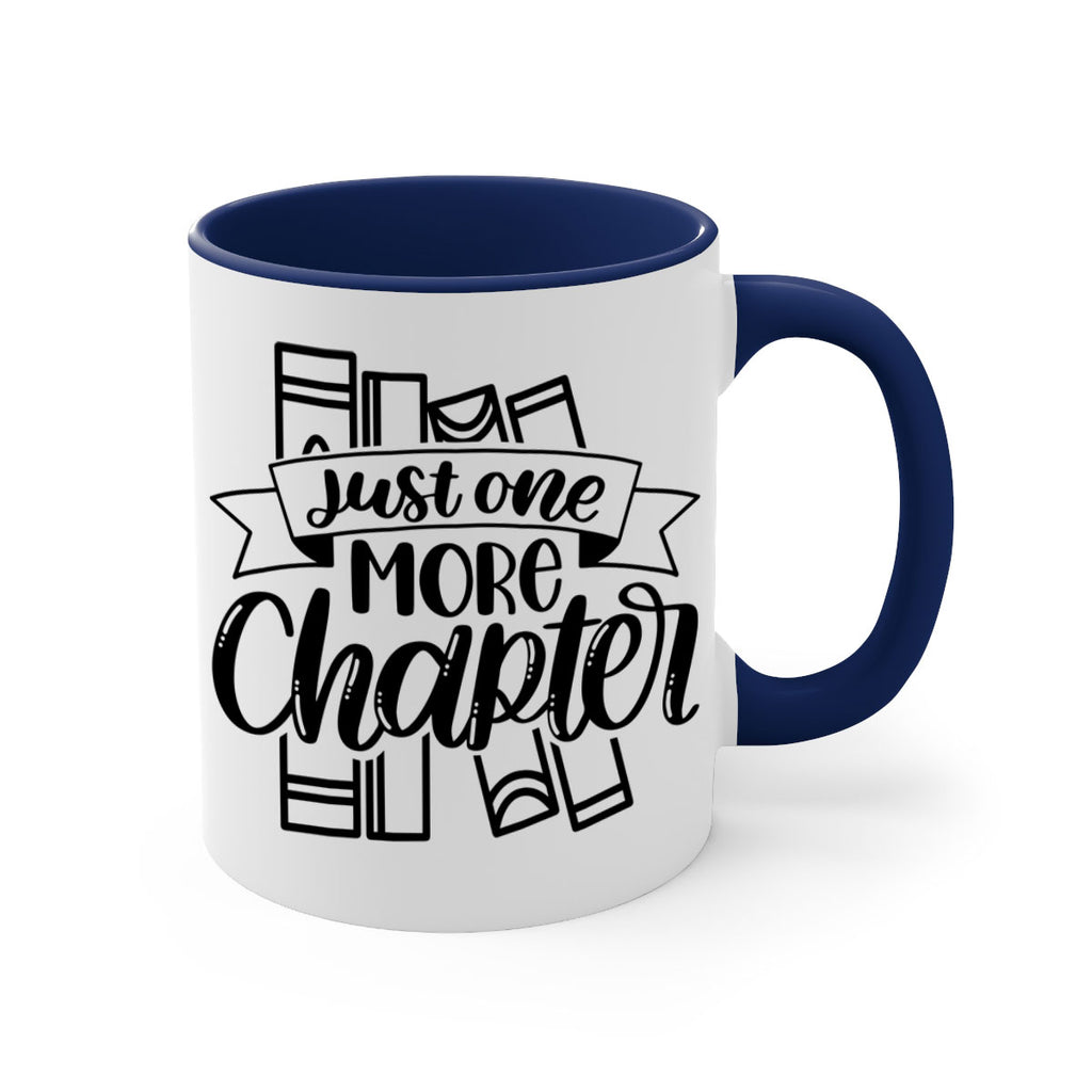 Just One More Chapter Style 69#- teacher-Mug / Coffee Cup