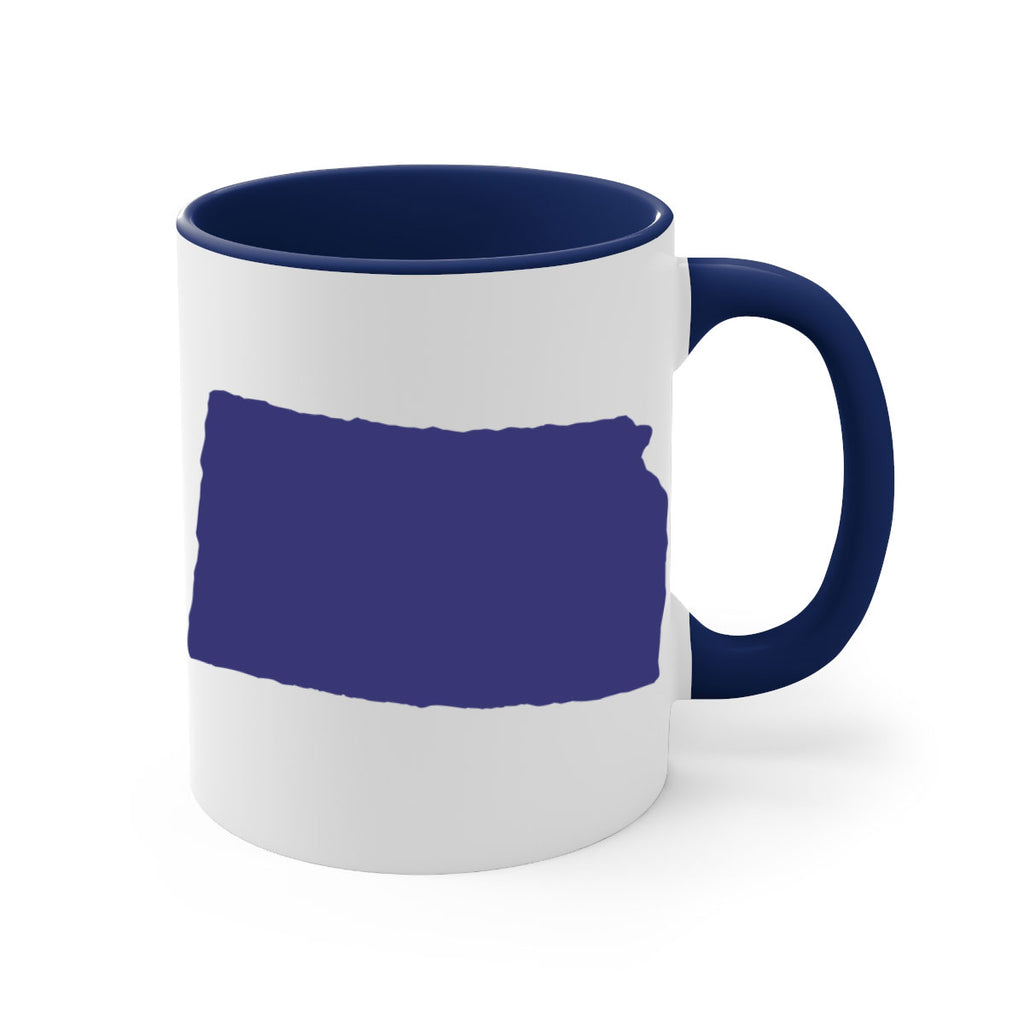 Kansas 35#- State Flags-Mug / Coffee Cup