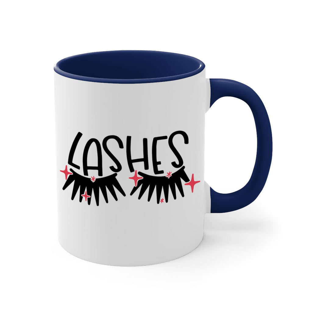 Lashes Style 70#- makeup-Mug / Coffee Cup