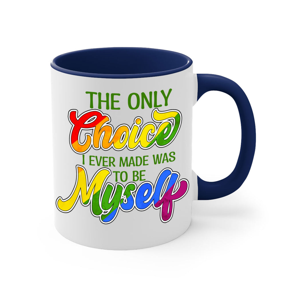 Lgbt Bi Pride Proud Bisexual Flag Png 29#- lgbt-Mug / Coffee Cup