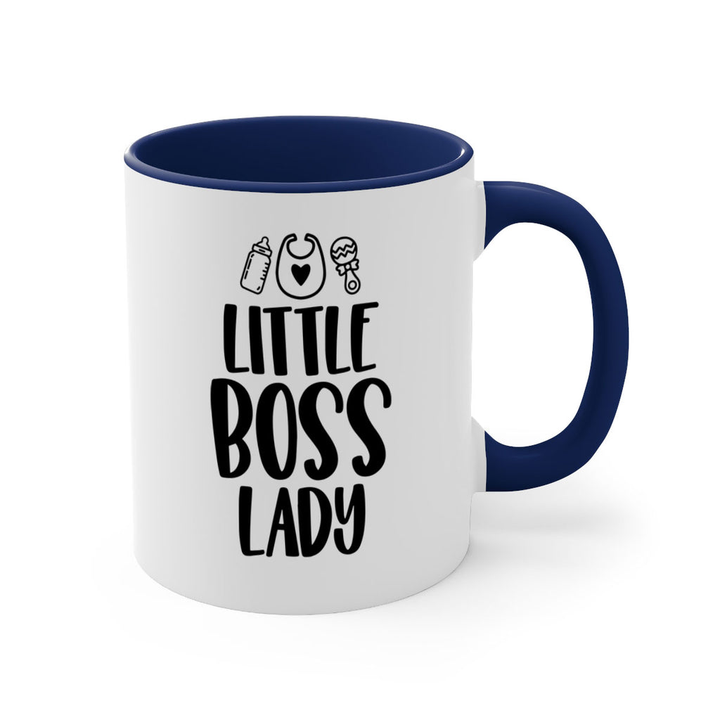 Little Boss Lady Style 67#- baby2-Mug / Coffee Cup