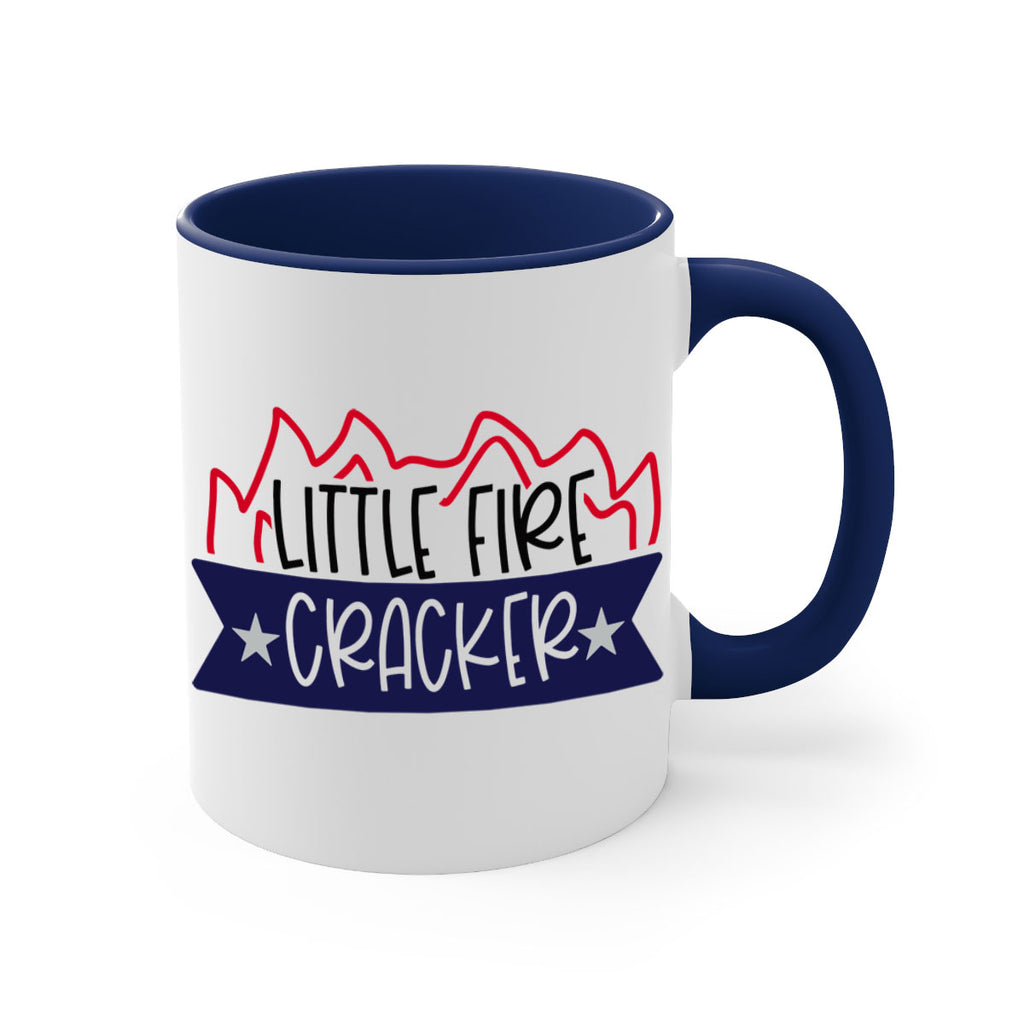 Little Fire Cracker Style 161#- 4th Of July-Mug / Coffee Cup