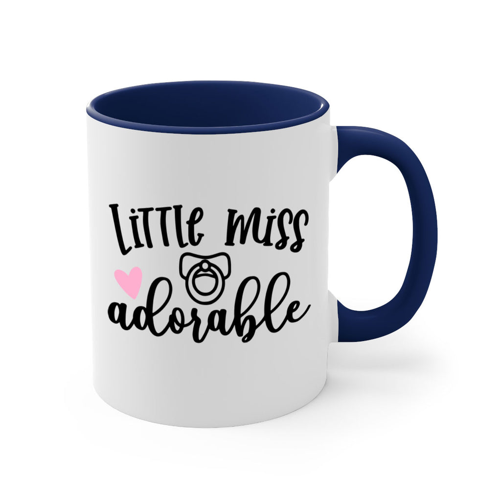 Little Miss Adorable Style 59#- baby2-Mug / Coffee Cup