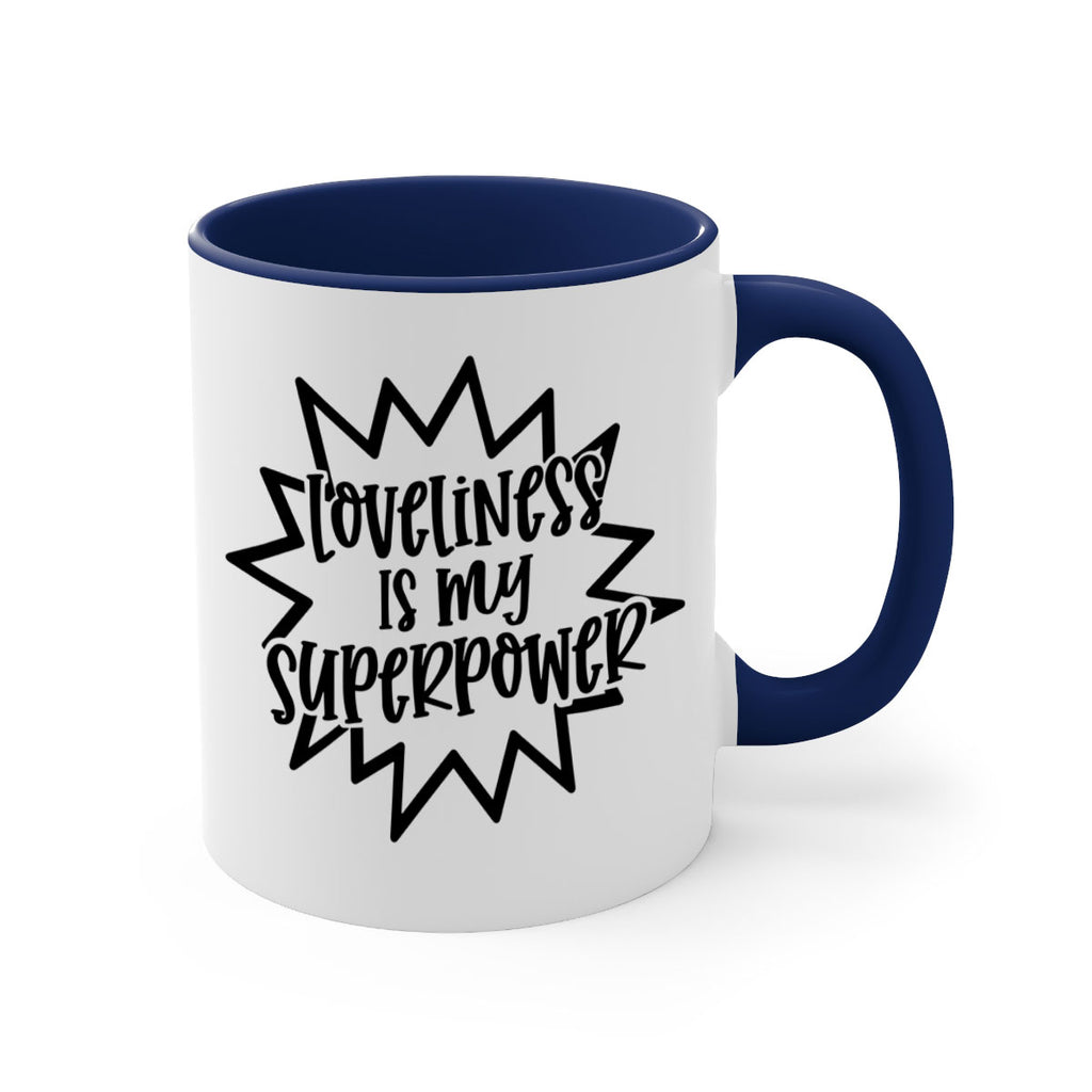 Loveliness Is My Superpower Style 53#- baby2-Mug / Coffee Cup