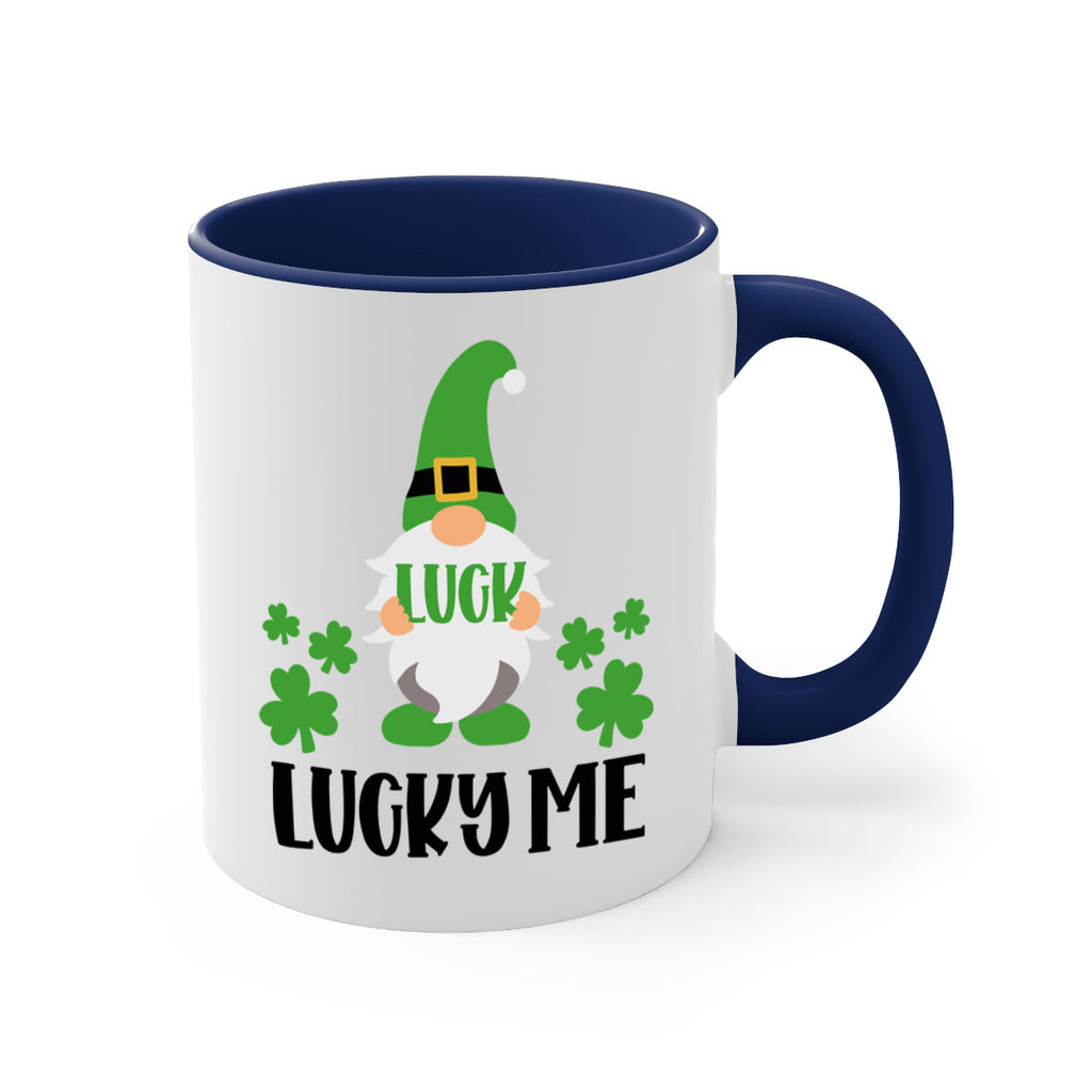 Luck Lucky Me Style 61#- St Patricks Day-Mug / Coffee Cup