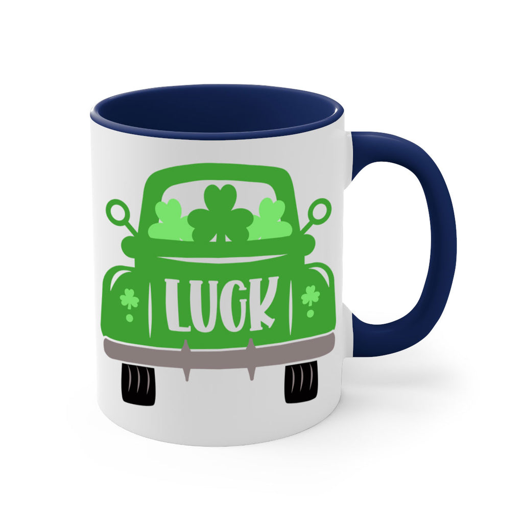 Luck Style 60#- St Patricks Day-Mug / Coffee Cup
