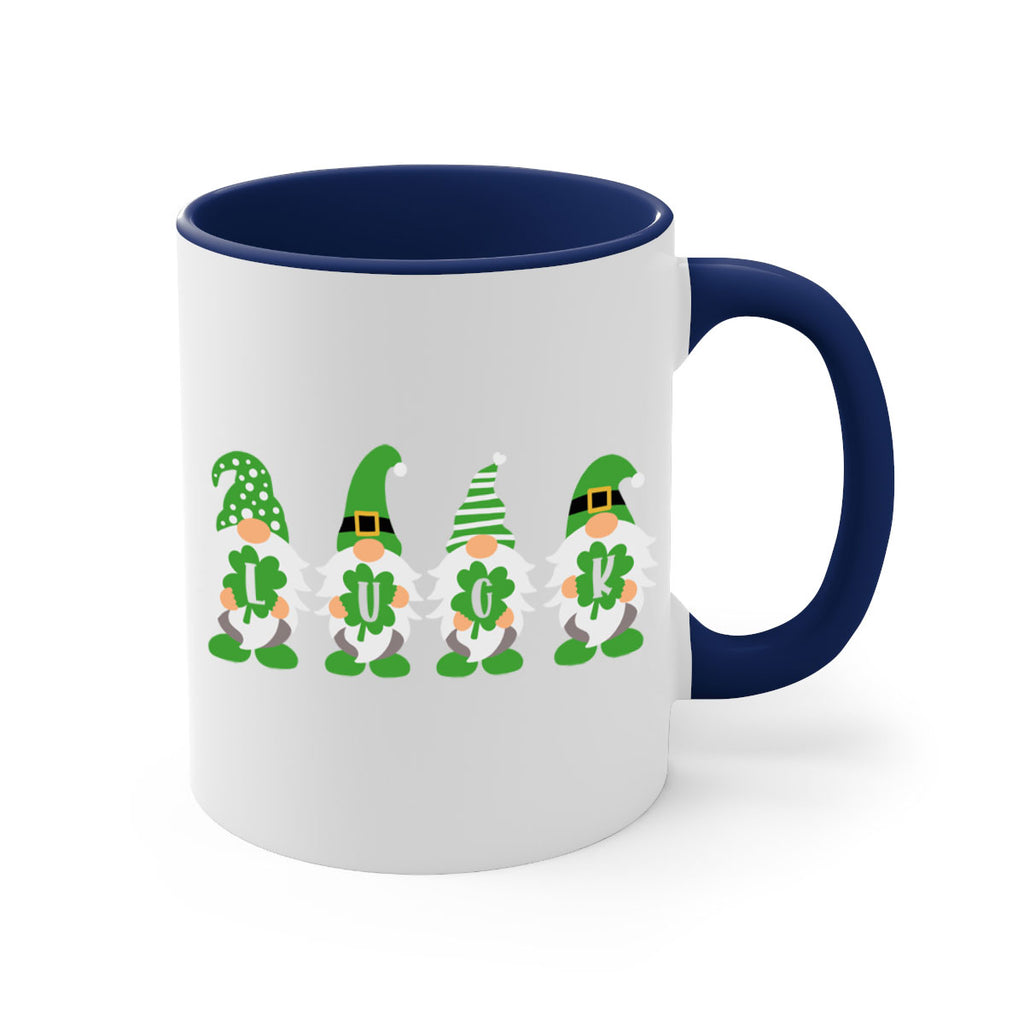 Luck Style 62#- St Patricks Day-Mug / Coffee Cup