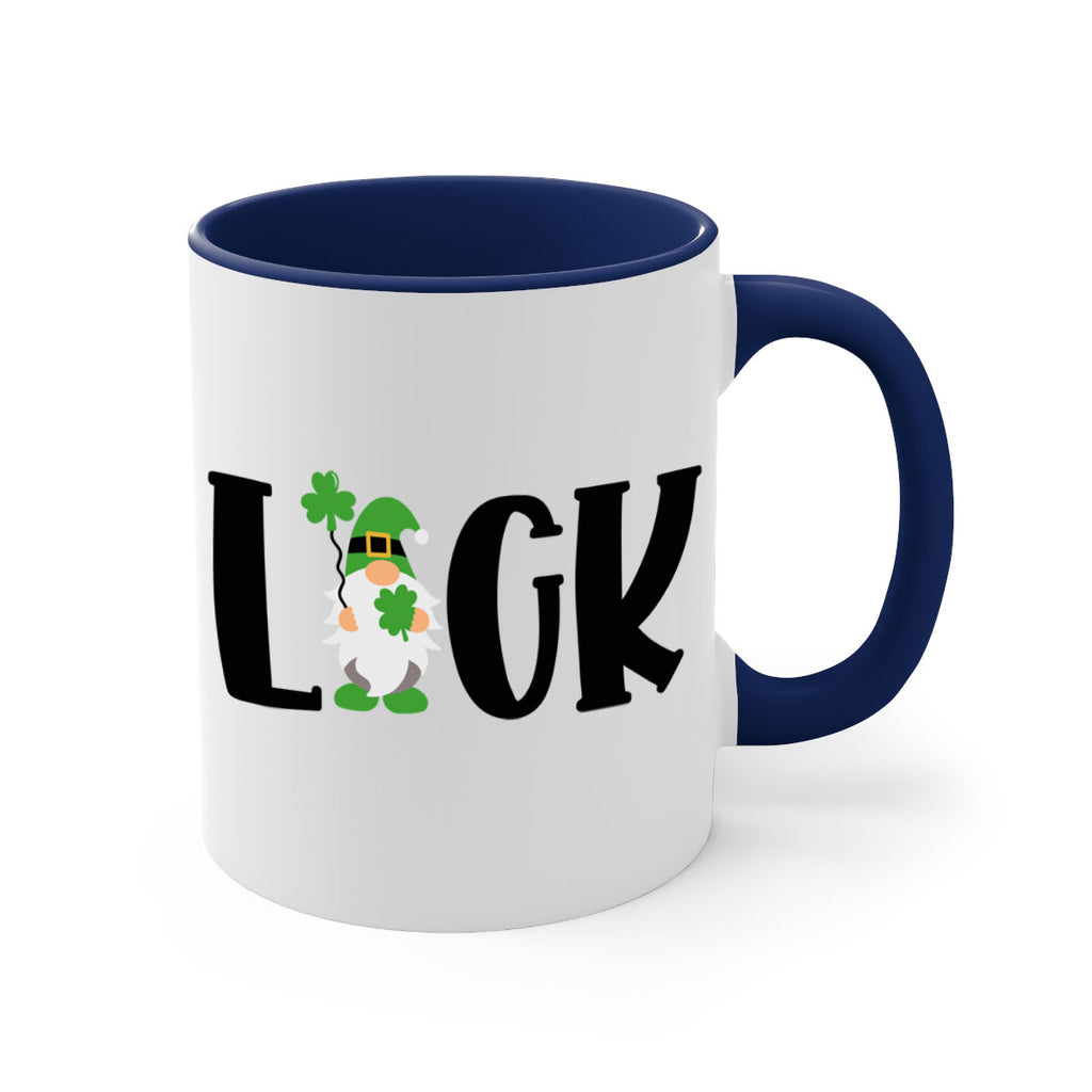 Luck Style 65#- St Patricks Day-Mug / Coffee Cup