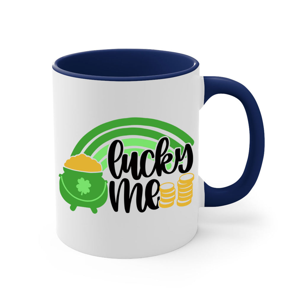 Lucky Me Style 55#- St Patricks Day-Mug / Coffee Cup