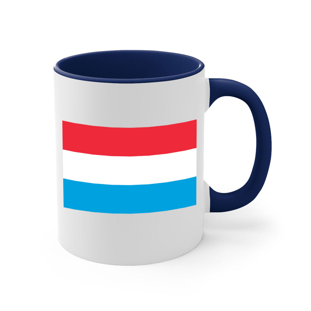 Luxembourg 97#- world flag-Mug / Coffee Cup