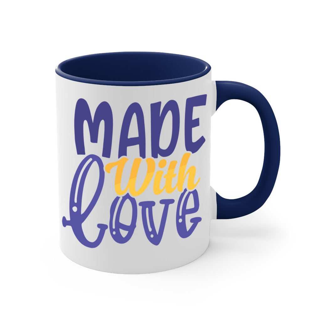 Made With Love Style 225#- baby2-Mug / Coffee Cup