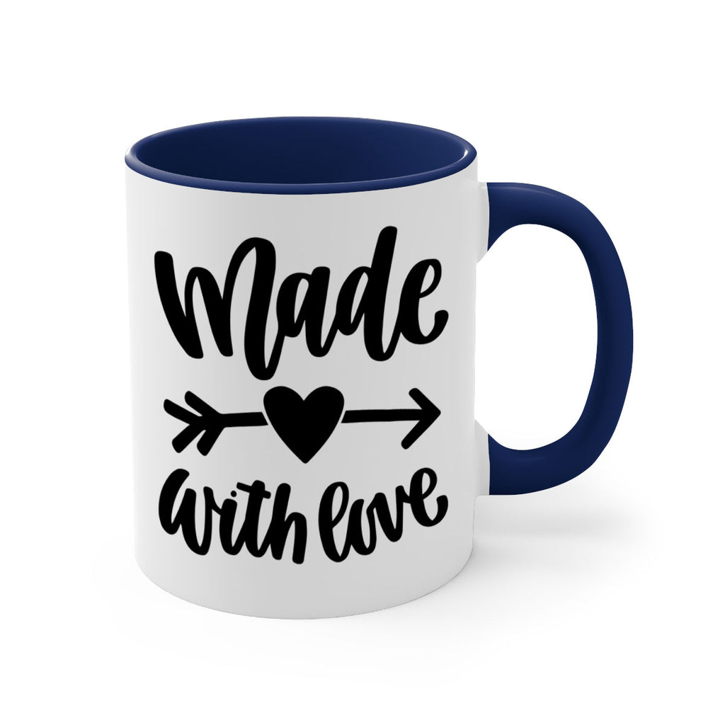 Made With Love Style 52#- baby2-Mug / Coffee Cup