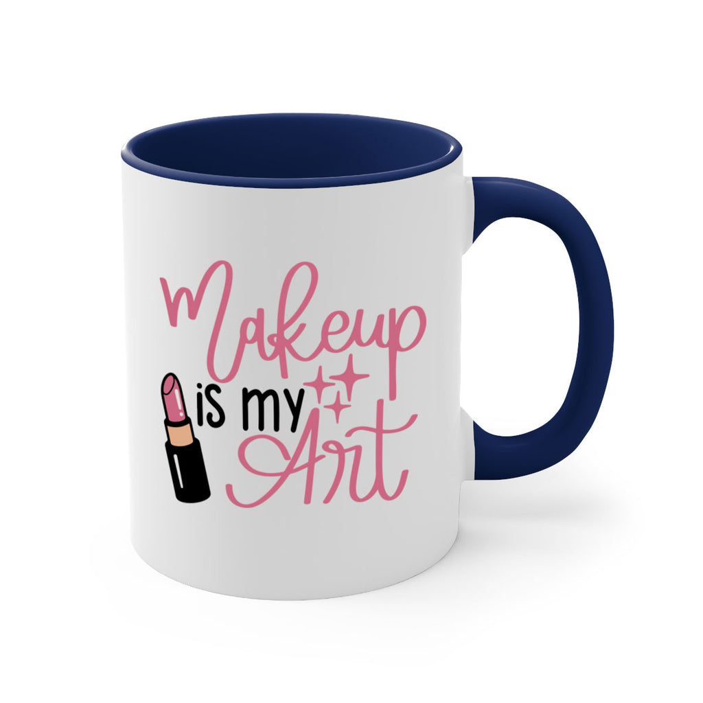 Makeup is my Art Style 47#- makeup-Mug / Coffee Cup