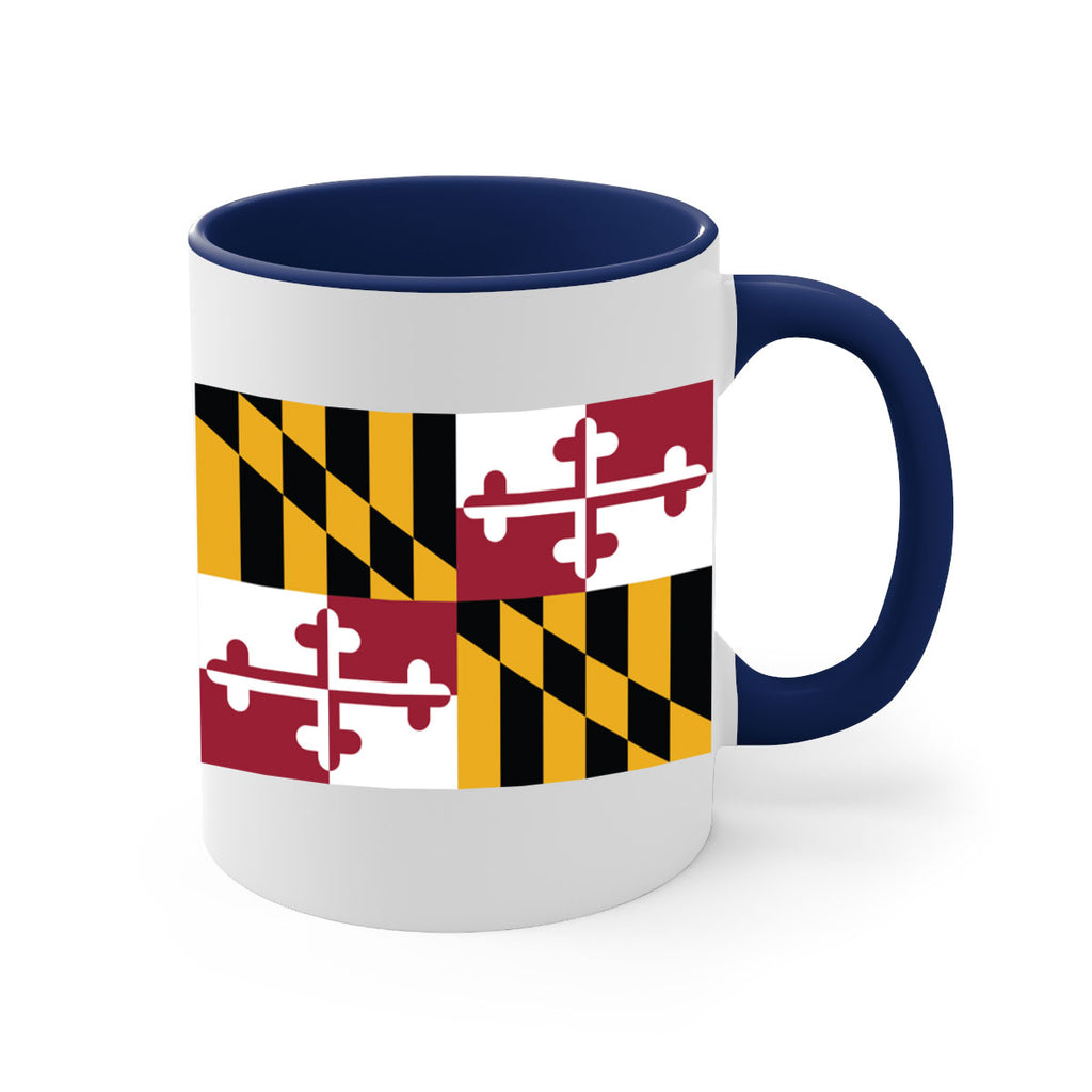 Maryland 32#- Us Flags-Mug / Coffee Cup