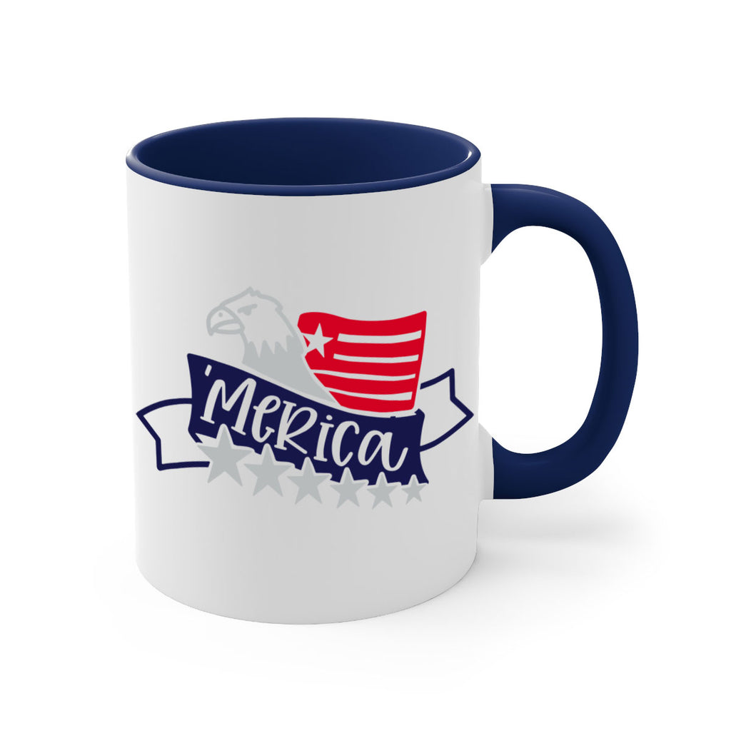 Merica Style 136#- 4th Of July-Mug / Coffee Cup