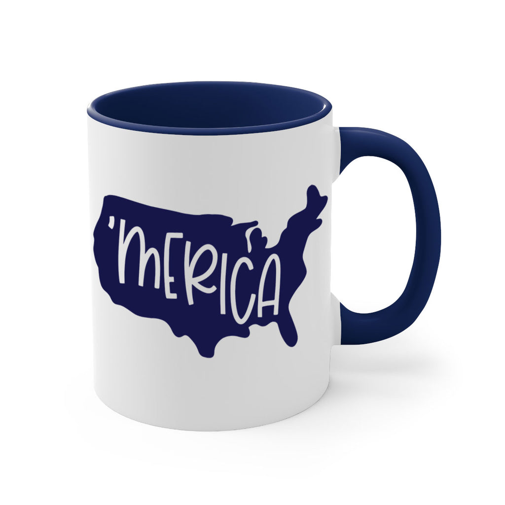 Merica Style 137#- 4th Of July-Mug / Coffee Cup