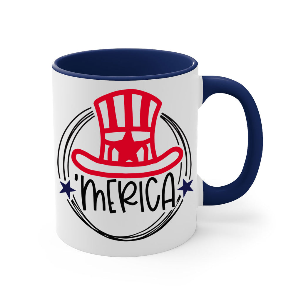 Merica Style 138#- 4th Of July-Mug / Coffee Cup