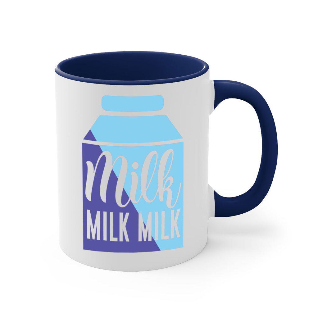 Milk Milk Milk Style 219#- baby2-Mug / Coffee Cup