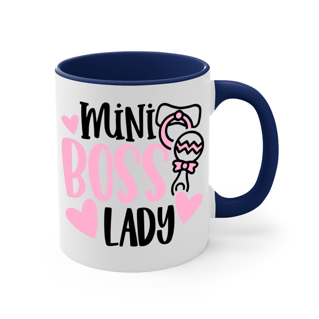 Mini Boss Lady Style 44#- baby2-Mug / Coffee Cup