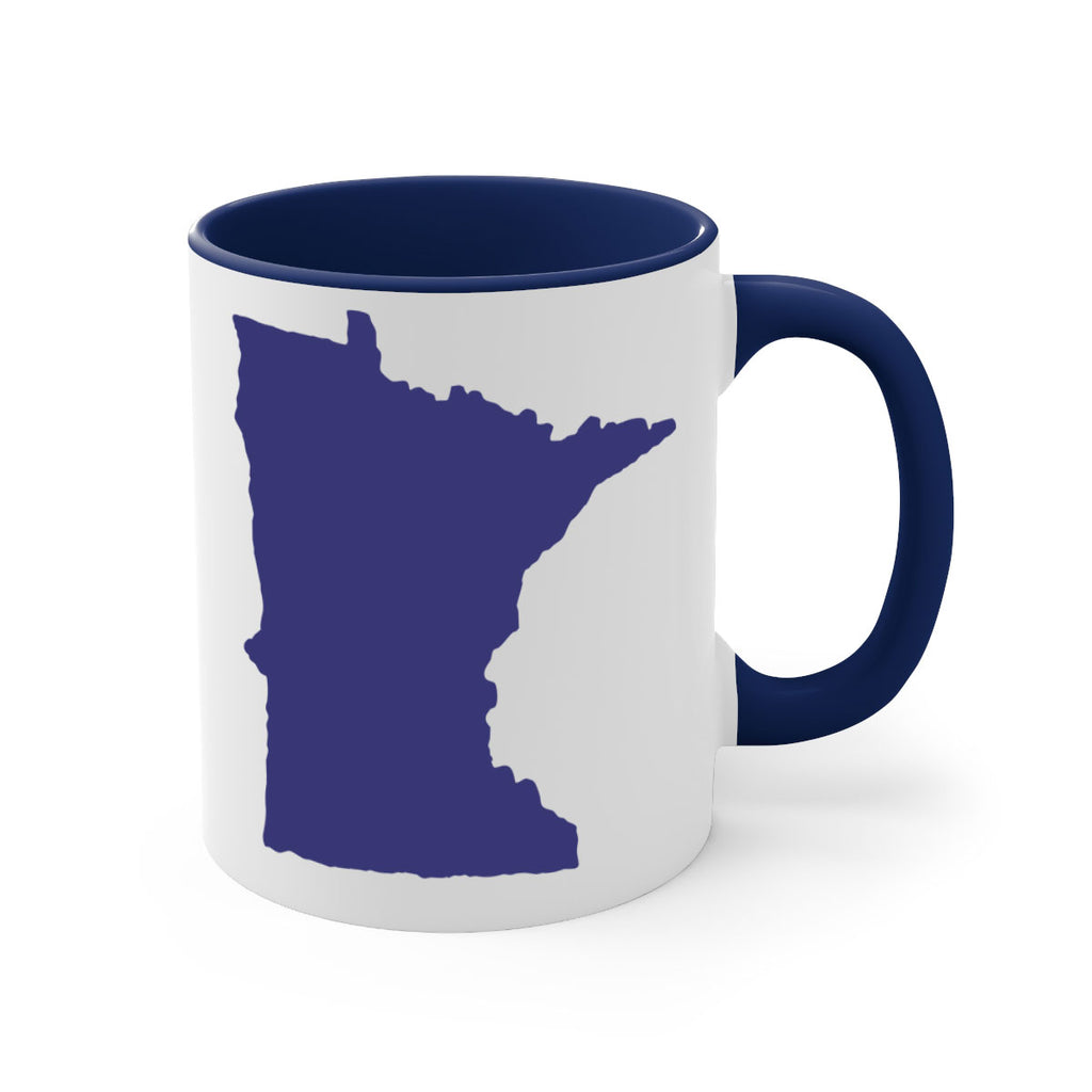 Minnesota 28#- State Flags-Mug / Coffee Cup