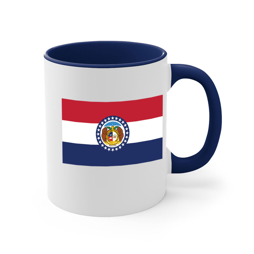 MissouriMissouri 27#- Us Flags-Mug / Coffee Cup