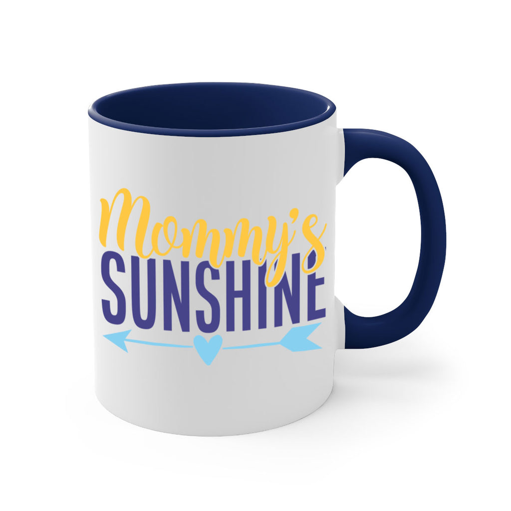 Mommys Sunshine Style 217#- baby2-Mug / Coffee Cup