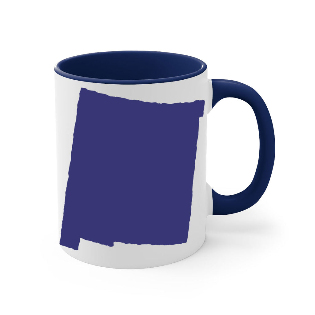 New Mexico 20#- State Flags-Mug / Coffee Cup