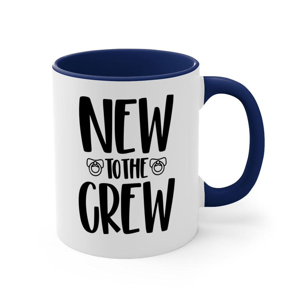 New To The Crew Style 39#- baby2-Mug / Coffee Cup