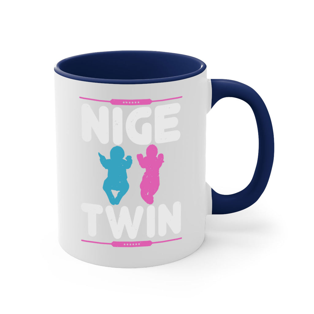 Nige Twin Style 184#- baby2-Mug / Coffee Cup