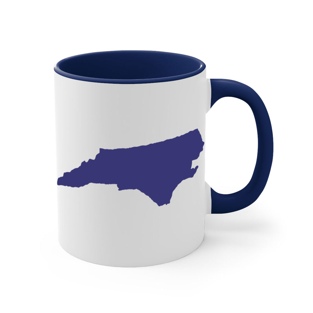 North Carolina 18#- State Flags-Mug / Coffee Cup