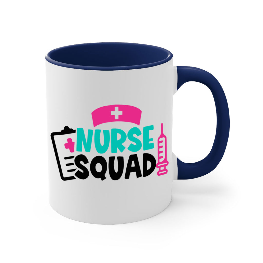 Nurse Squad Style Style 96#- nurse-Mug / Coffee Cup