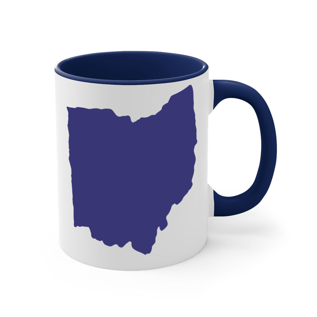 Ohio 16#- State Flags-Mug / Coffee Cup