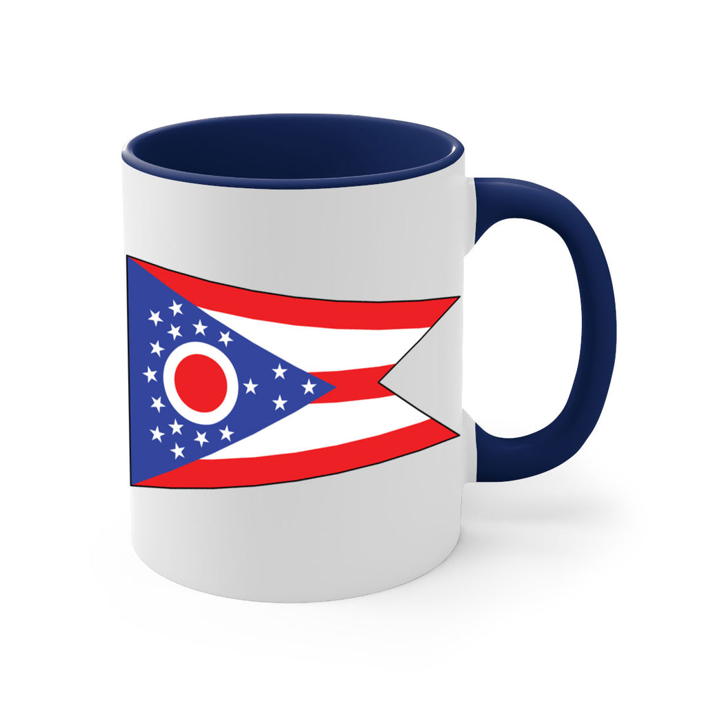 Ohio 17#- Us Flags-Mug / Coffee Cup