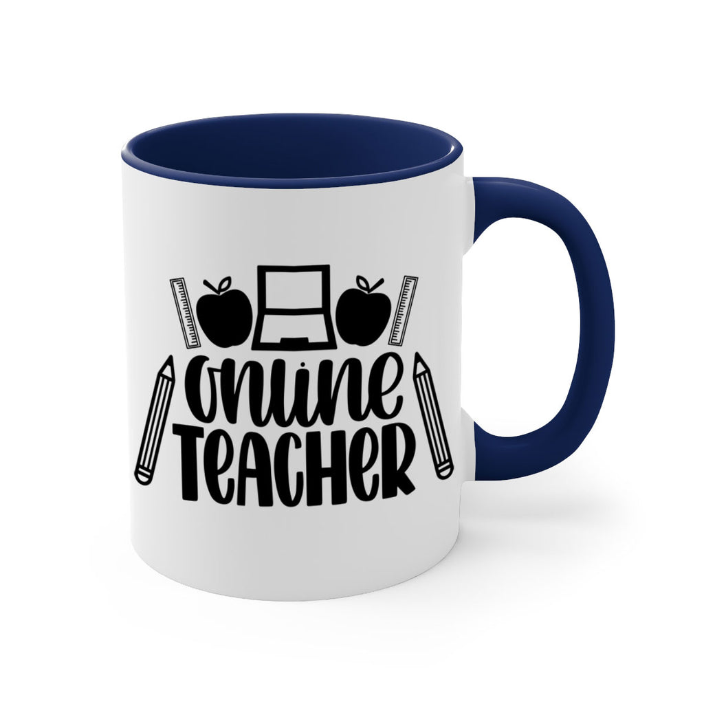 Online Teacher Style 61#- teacher-Mug / Coffee Cup
