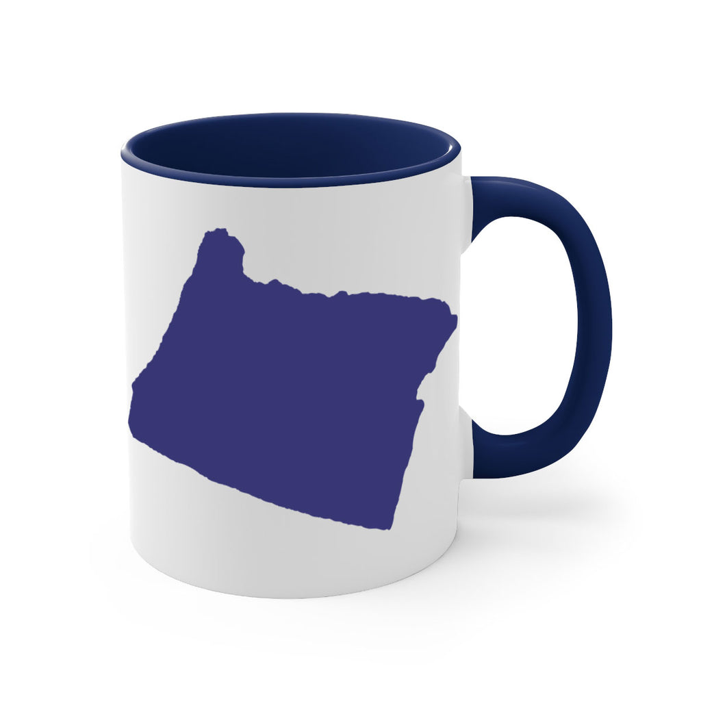 Oregon 14#- State Flags-Mug / Coffee Cup